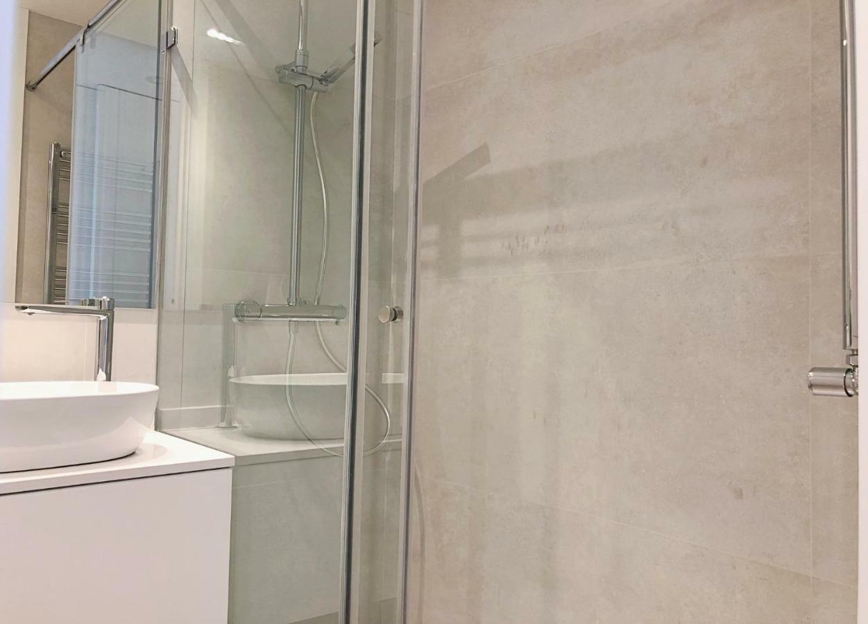 Exclusivo Y Luminoso Piso En El Parque Del Retiro Apartment Madrid Bagian luar foto
