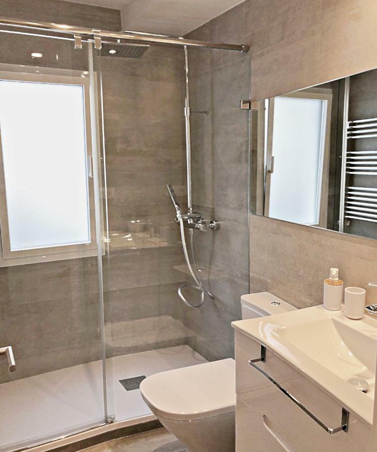Exclusivo Y Luminoso Piso En El Parque Del Retiro Apartment Madrid Bagian luar foto