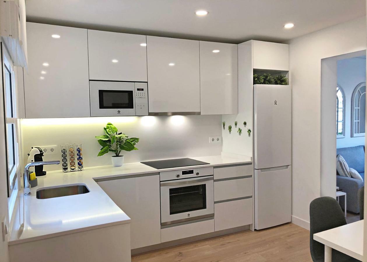 Exclusivo Y Luminoso Piso En El Parque Del Retiro Apartment Madrid Bagian luar foto