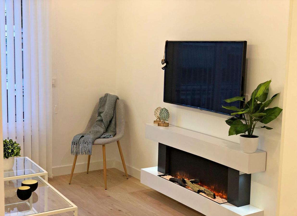 Exclusivo Y Luminoso Piso En El Parque Del Retiro Apartment Madrid Bagian luar foto