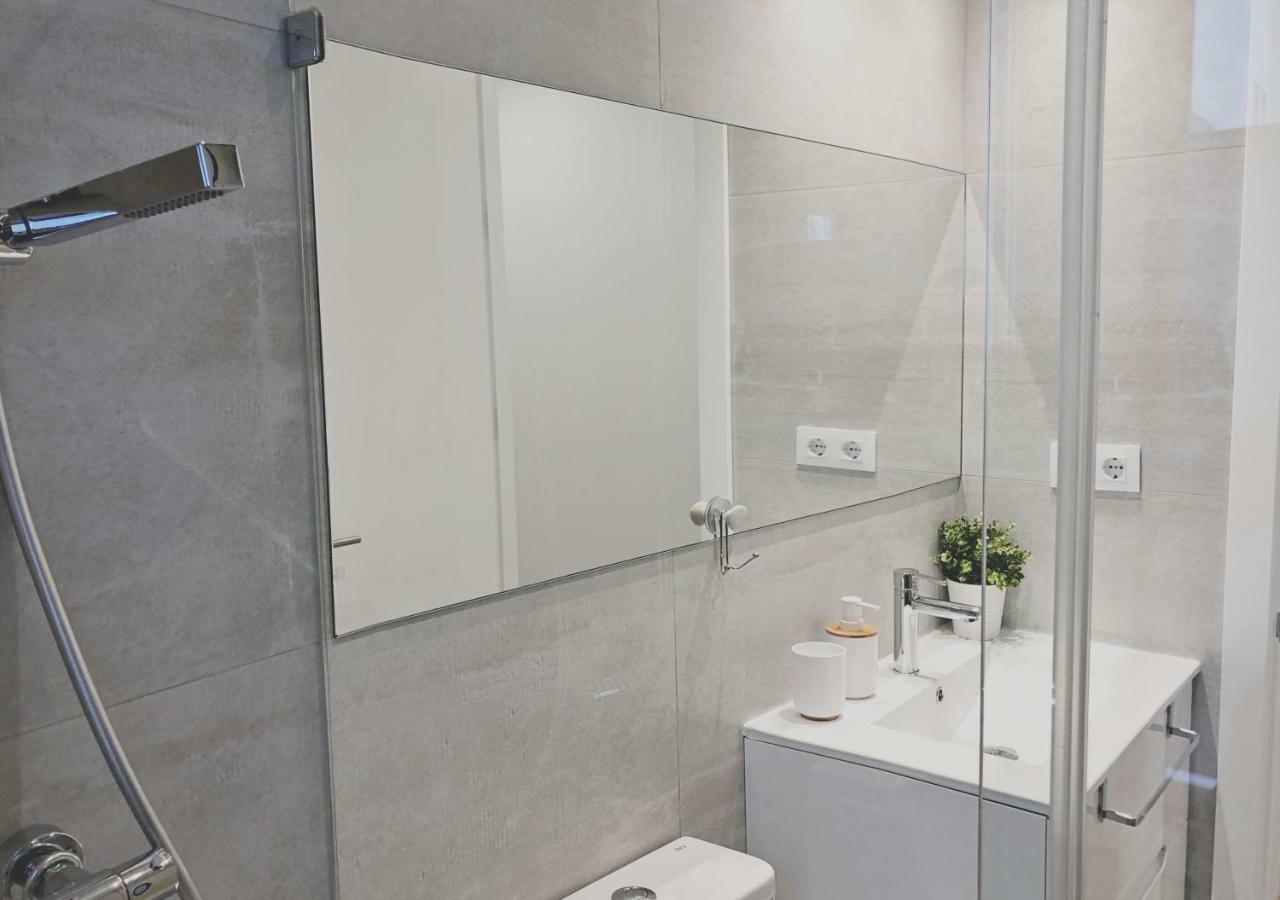 Exclusivo Y Luminoso Piso En El Parque Del Retiro Apartment Madrid Bagian luar foto