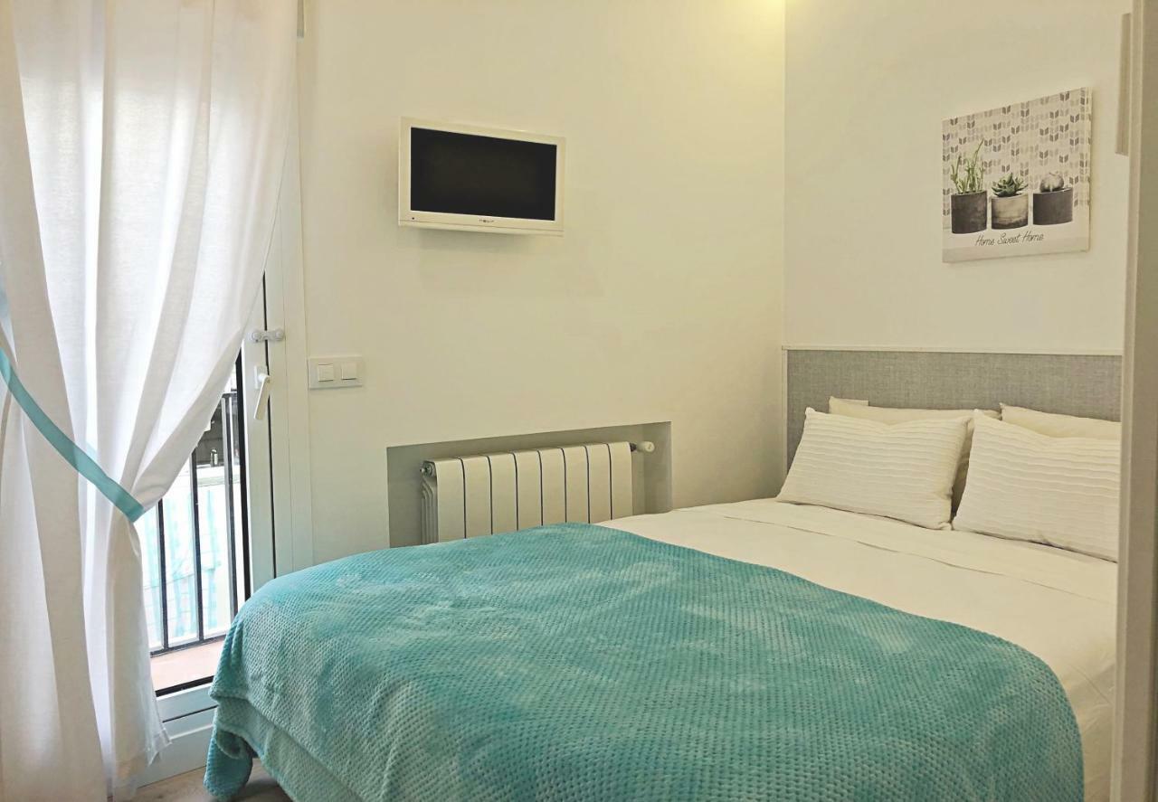 Exclusivo Y Luminoso Piso En El Parque Del Retiro Apartment Madrid Bagian luar foto