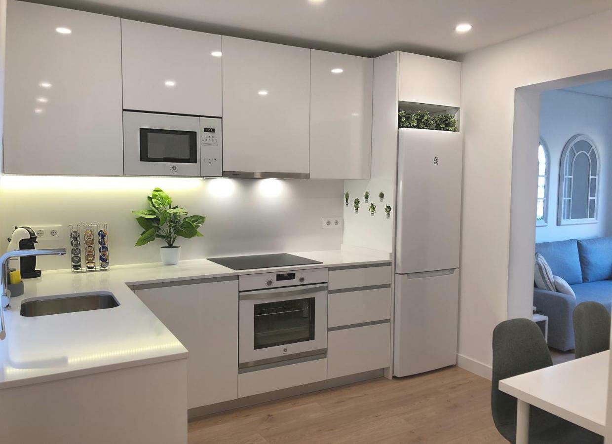 Exclusivo Y Luminoso Piso En El Parque Del Retiro Apartment Madrid Bagian luar foto