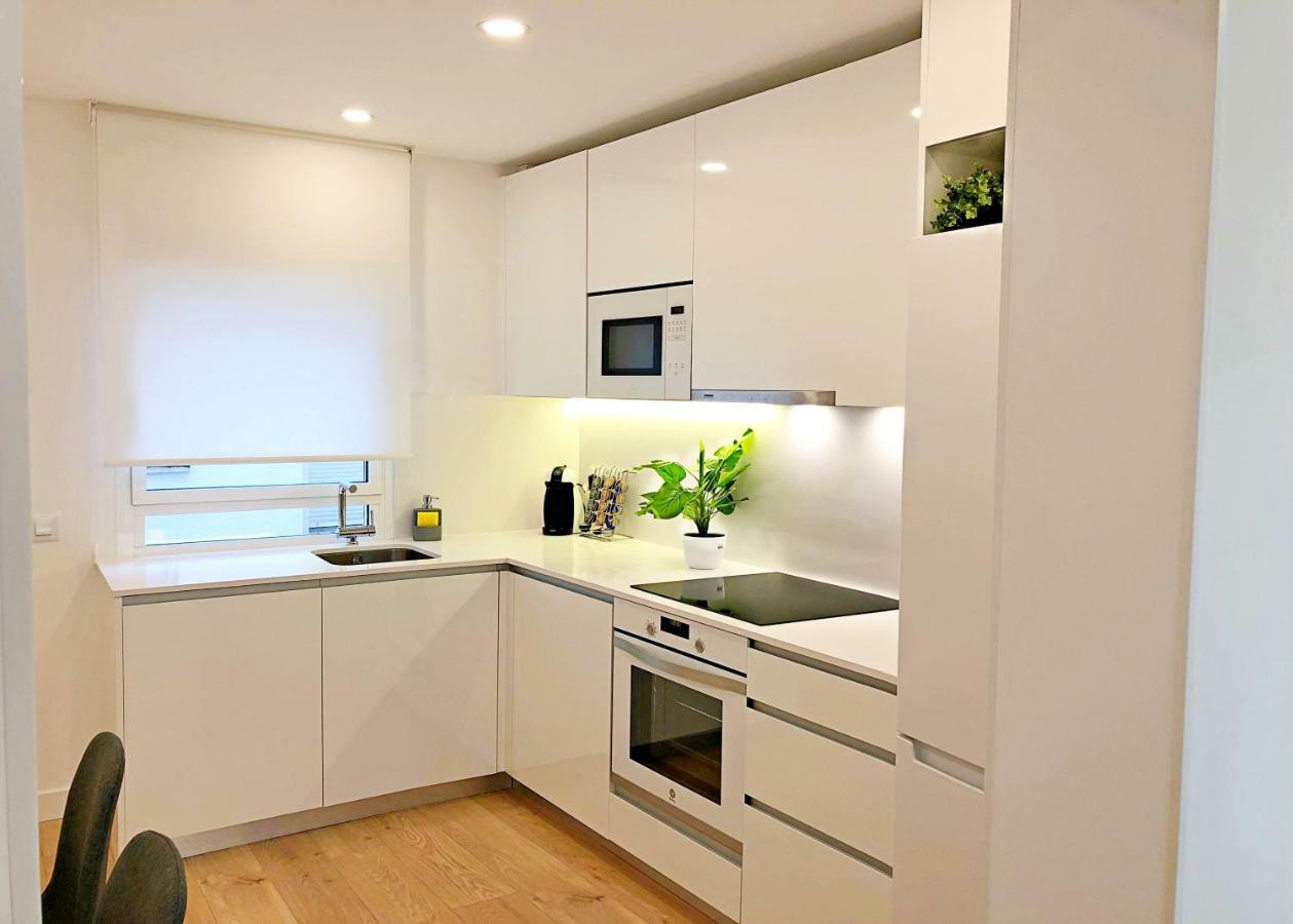 Exclusivo Y Luminoso Piso En El Parque Del Retiro Apartment Madrid Bagian luar foto